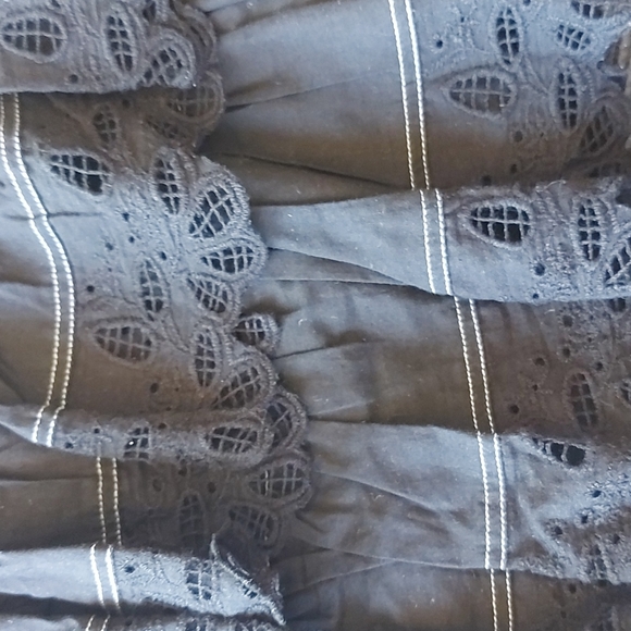 Flannel Skorts size 1 - Picture 4 of 5